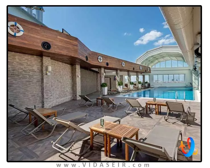 هتل-رامادا-پلازا-بای-ویندهام-سیتی-سنتر-استانبول