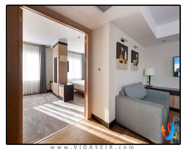 هتل-رامادا-پلازا-بای-ویندهام-سیتی-سنتر-استانبول