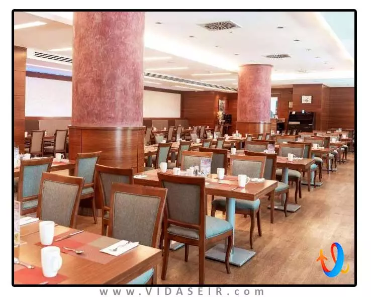 هتل-رامادا-پلازا-بای-ویندهام-سیتی-سنتر-استانبول