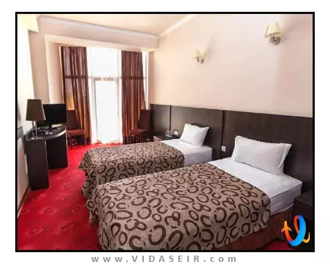 هتل-رجینه-ایروان