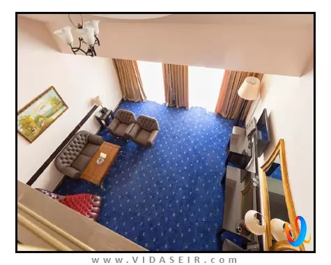 هتل-رجینه-ایروان