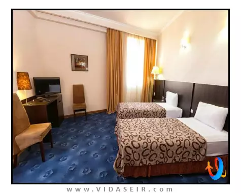 هتل-رجینه-ایروان