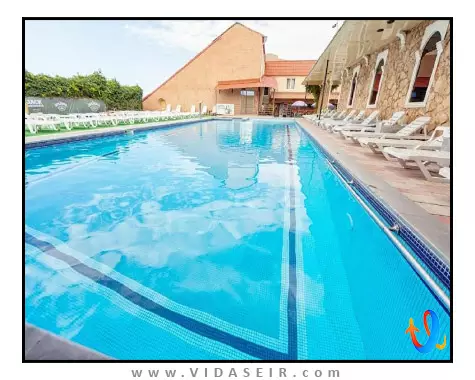 هتل-رجینه-ایروان