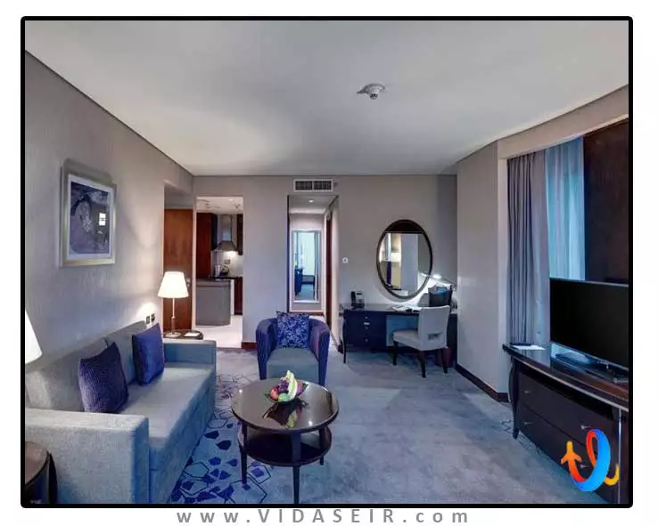 هتل-رز-ریحان-بای-روتانا-دبی