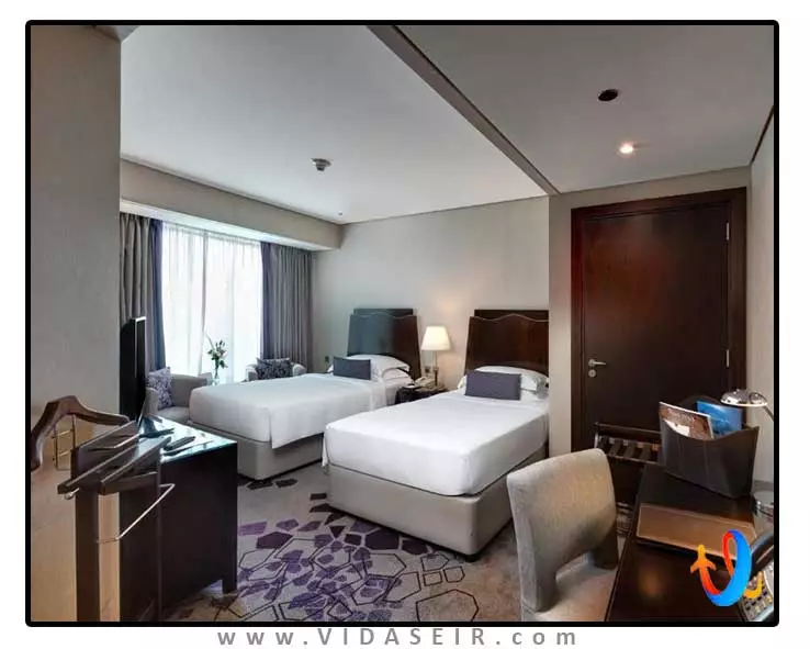 هتل-رز-ریحان-بای-روتانا-دبی