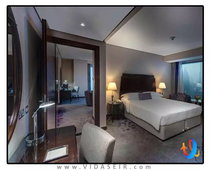 هتل-رز-ریحان-بای-روتانا-دبی