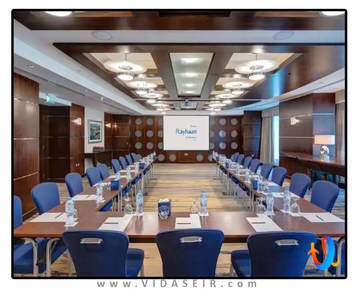 هتل-رز-ریحان-بای-روتانا-دبی