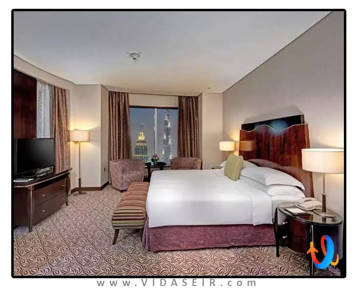 هتل-رز-ریحان-بای-روتانا-دبی