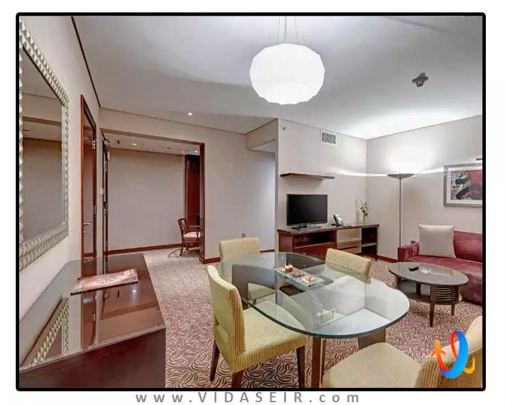 هتل-رز-ریحان-بای-روتانا-دبی