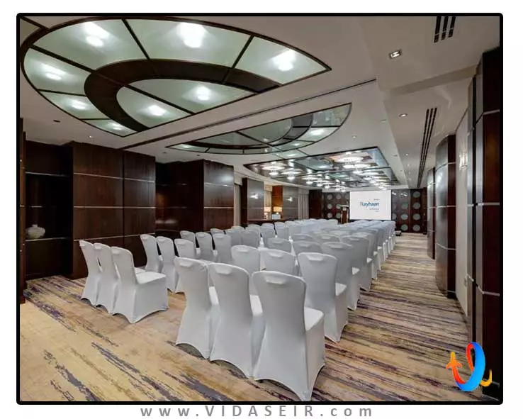 هتل-رز-ریحان-بای-روتانا-دبی