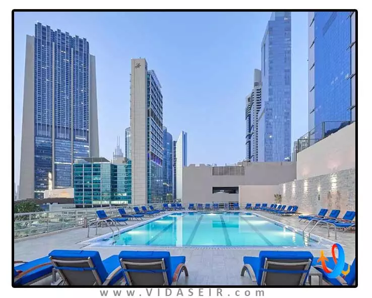 هتل-رز-ریحان-بای-روتانا-دبی