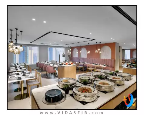 هتل-رزیدنس-این-بای-ماریوت-جاده-شیخ-زاید-دبی