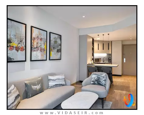 هتل-رزیدنس-این-بای-ماریوت-جاده-شیخ-زاید-دبی