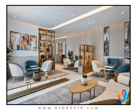 هتل-رزیدنس-این-بای-ماریوت-جاده-شیخ-زاید-دبی