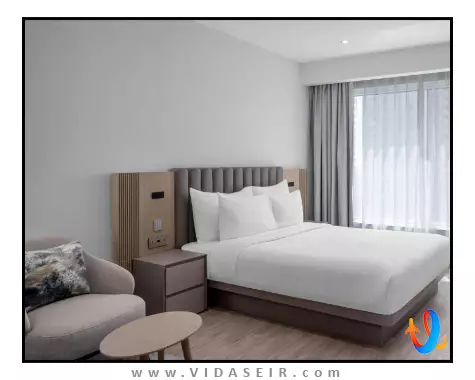 هتل-رزیدنس-این-بای-ماریوت-جاده-شیخ-زاید-دبی