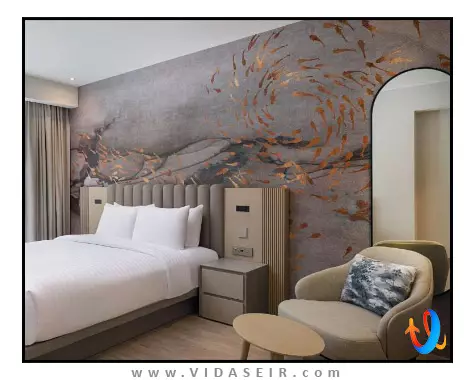 هتل-رزیدنس-این-بای-ماریوت-جاده-شیخ-زاید-دبی