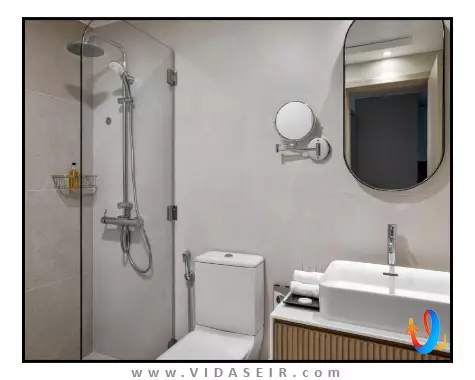 هتل-رزیدنس-این-بای-ماریوت-جاده-شیخ-زاید-دبی