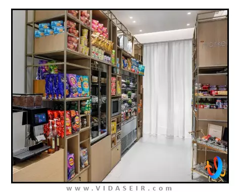 هتل-رزیدنس-این-بای-ماریوت-جاده-شیخ-زاید-دبی