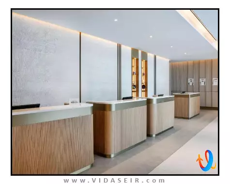 هتل-رزیدنس-این-بای-ماریوت-جاده-شیخ-زاید-دبی