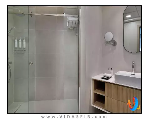 هتل-رزیدنس-این-بای-ماریوت-جاده-شیخ-زاید-دبی