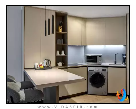 هتل-رزیدنس-این-بای-ماریوت-جاده-شیخ-زاید-دبی