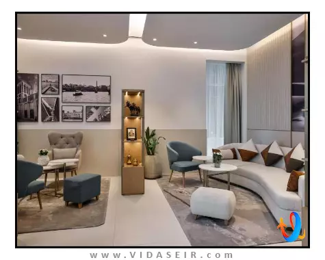 هتل-رزیدنس-این-بای-ماریوت-جاده-شیخ-زاید-دبی