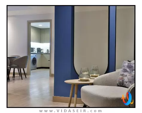 هتل-رزیدنس-این-بای-ماریوت-جاده-شیخ-زاید-دبی