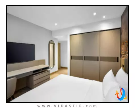 هتل-رزیدنس-این-بای-ماریوت-جاده-شیخ-زاید-دبی