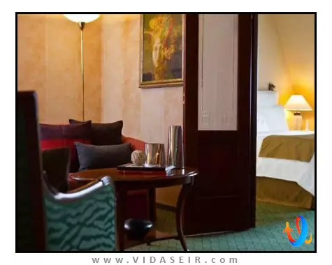 هتل-رنسانس-سنت-پترزبورگ-بالتیک