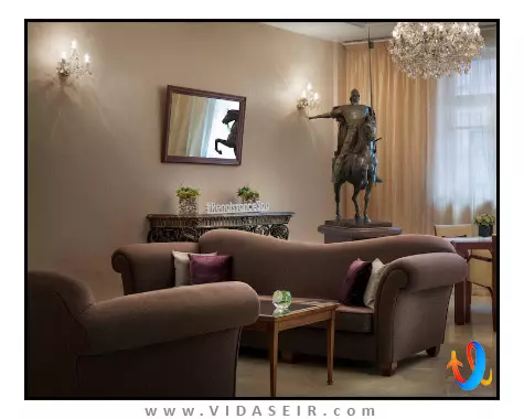 هتل-رنسانس-سنت-پترزبورگ-بالتیک