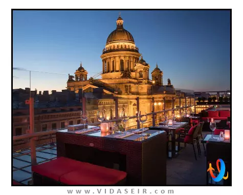 هتل-رنسانس-سنت-پترزبورگ-بالتیک