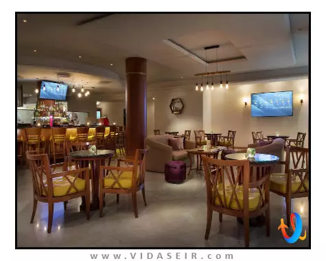 هتل-رنسانس-سنت-پترزبورگ-بالتیک