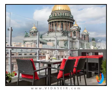 هتل-رنسانس-سنت-پترزبورگ-بالتیک