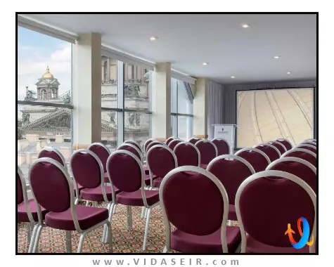 هتل-رنسانس-سنت-پترزبورگ-بالتیک