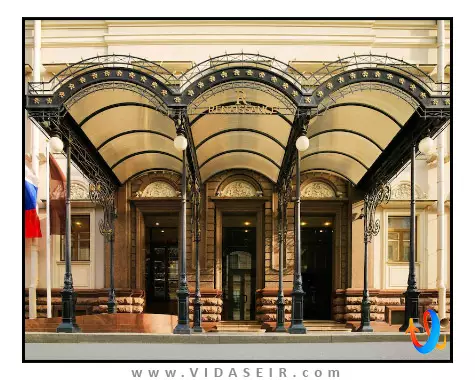 هتل-رنسانس-سنت-پترزبورگ-بالتیک