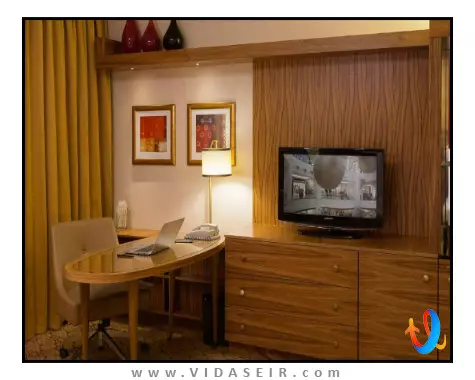 هتل-رنسانس-مسکو-مونارک-سنتر