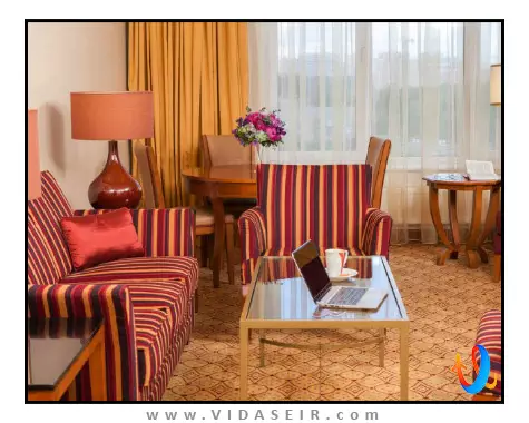 هتل-رنسانس-مسکو-مونارک-سنتر