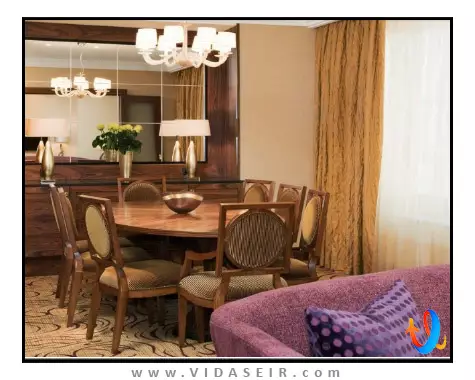 هتل-رنسانس-مسکو-مونارک-سنتر