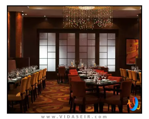 هتل-رنسانس-مسکو-مونارک-سنتر