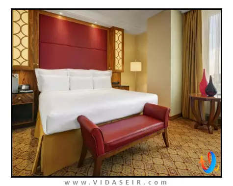 هتل-رنسانس-مسکو-مونارک-سنتر