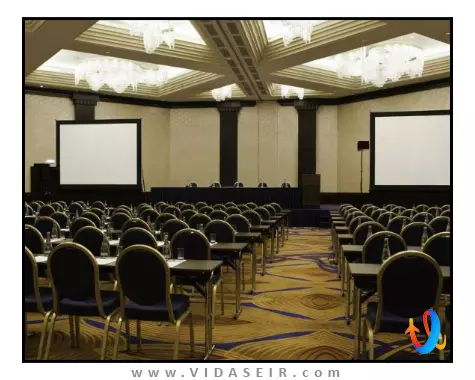 هتل-رنسانس-مسکو-مونارک-سنتر