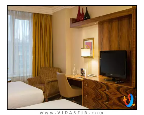 هتل-رنسانس-مسکو-مونارک-سنتر