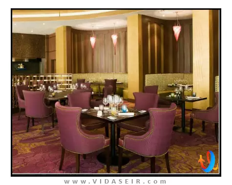 هتل-رنسانس-مسکو-مونارک-سنتر