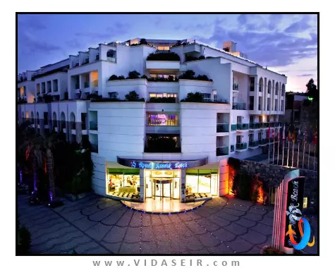 هتل-رویال-آسارلیک-بیچ-بدروم