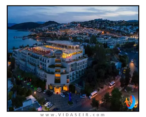 هتل-رویال-آسارلیک-بیچ-بدروم