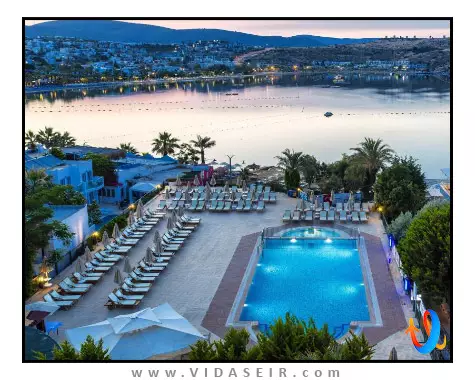 هتل-رویال-آسارلیک-بیچ-بدروم