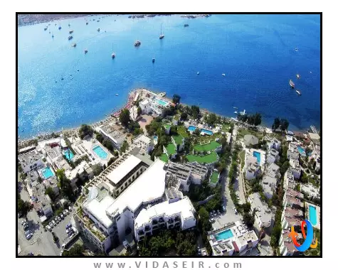 هتل-رویال-آسارلیک-بیچ-بدروم