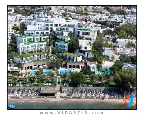 هتل-رویال-آسارلیک-بیچ-بدروم