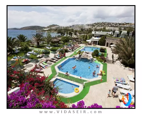 هتل-رویال-آسارلیک-بیچ-بدروم