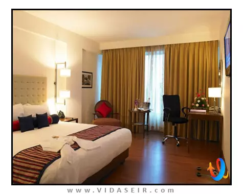 هتل-رویال-ارکید-سنترال-جیپور